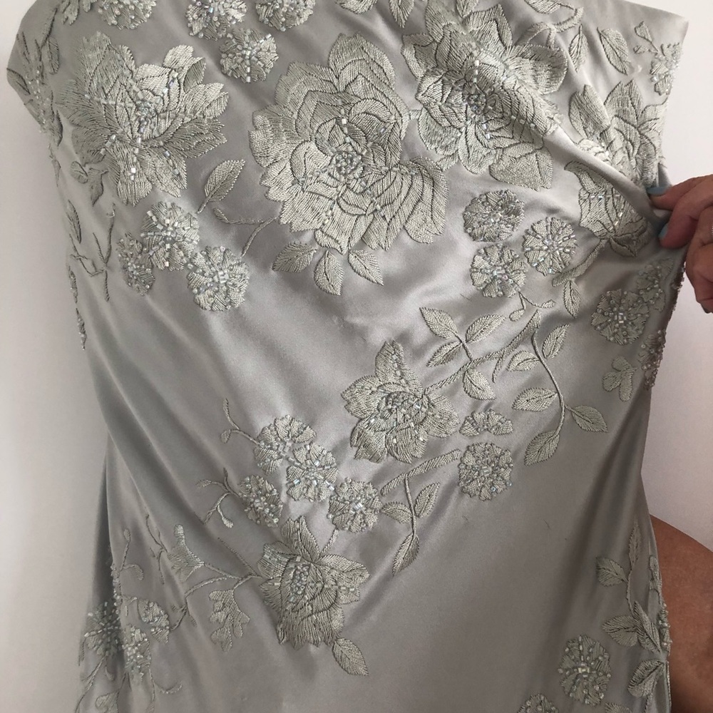 Evening gown